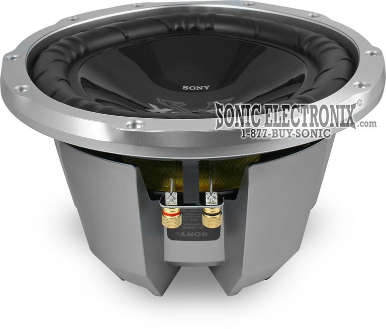 Sony XS-L104P5B Open Box Image 5