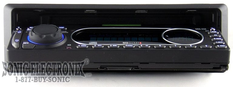 MB Quart NRA 450 with Dual Marine Remotes, Y-Adaptor and 2 Extension Cables Included Image 4