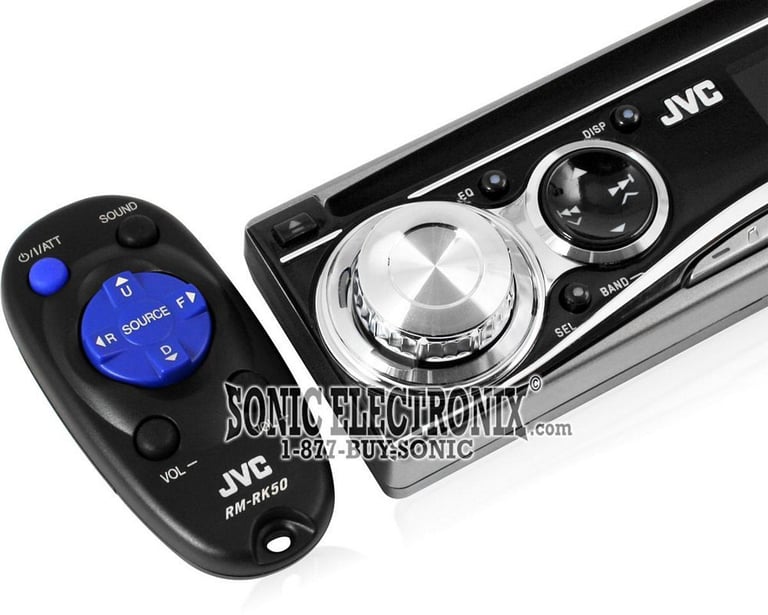 JVC KD-G230 Image 5