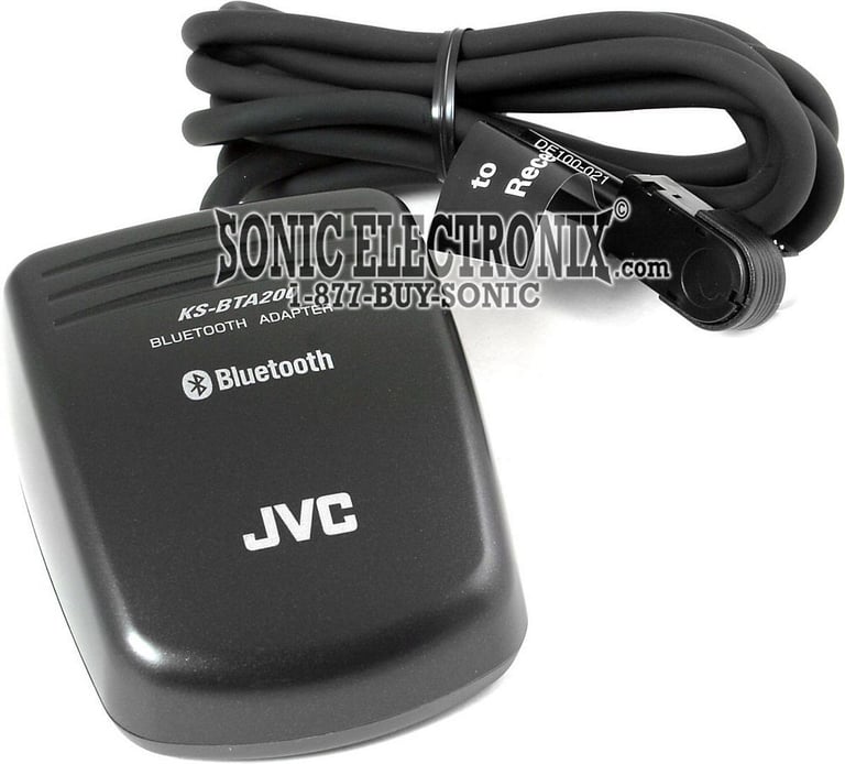 JVC KS-BTA200 Image 2