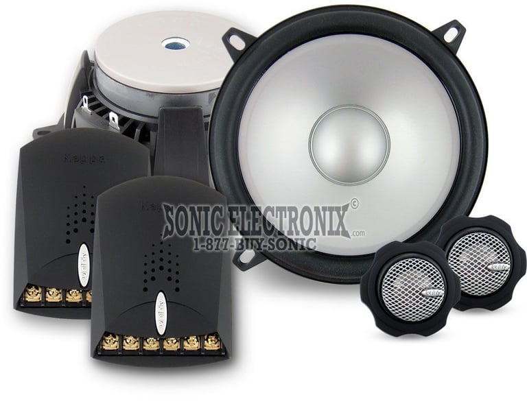 Infinity Kappa 50.5 CS 5-1/4" Component System Image 1