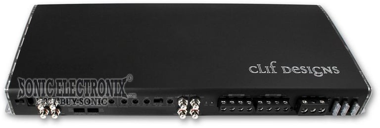 Clif Designs CD80.4LX Factory Refurbished Image 2