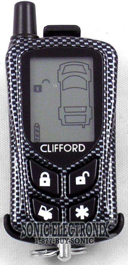Clifford RSX 3.5 Image 3