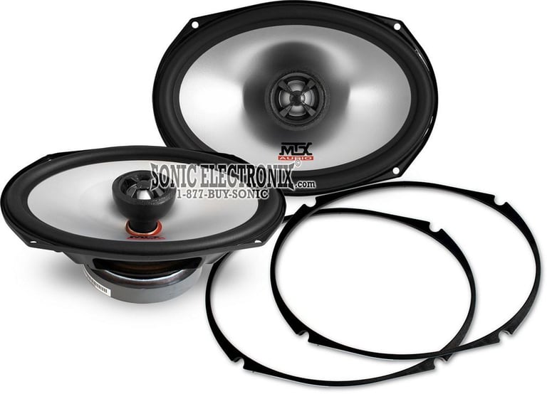 MTX Audio TDX6902 Image 1