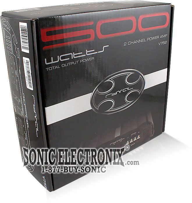 500W Complete Phoenix Gold Bass Package with Amp, Sub, Box, and Install Kit Image 7