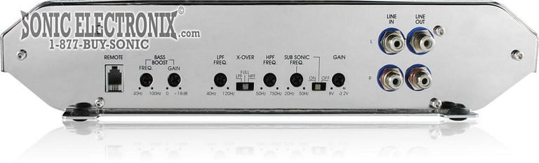 Audiobahn A2150HCT Image 3