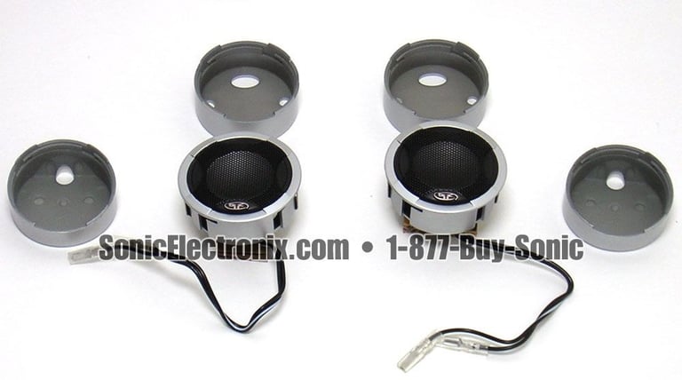Rockford Fosgate FNQ3614 6-3/4" Fanatic Q Components Defective Image 4