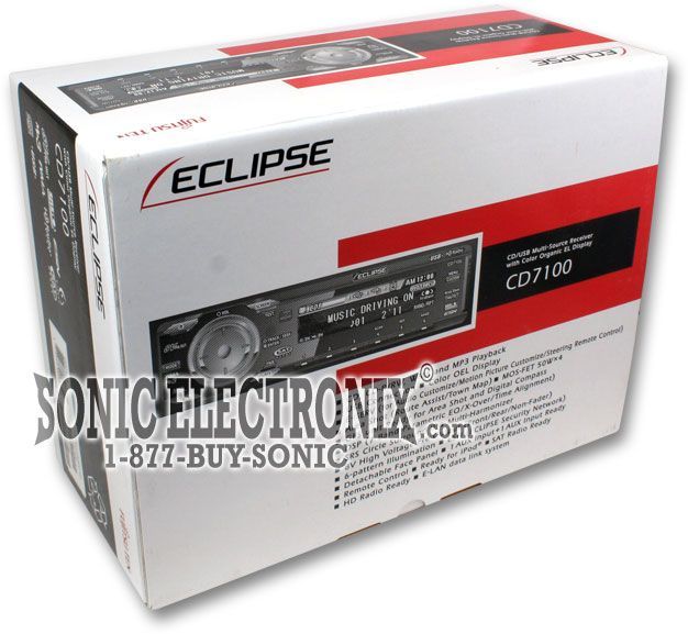 Eclipse CD7100 Image 6