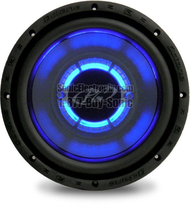 Phoenix Gold ZR-12D4 12" Octane-ZR DVC 4 Ohms ( ZR12D4 ) Image 3