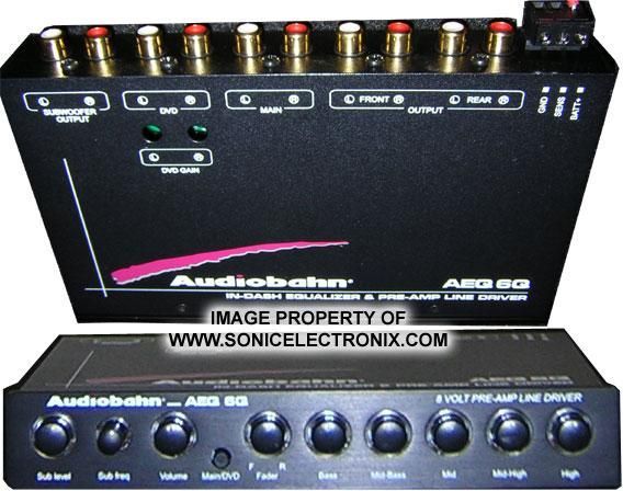 Audiobahn AEQ6Q Image 2