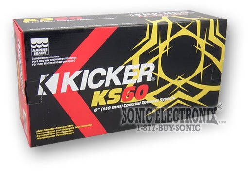 Kicker KS60 (055KS60) Image 4