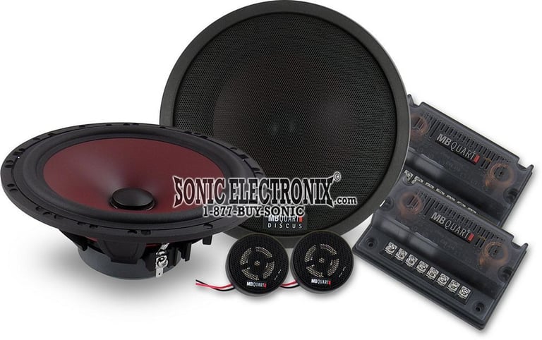 MB Quart DSF 216 Image 1