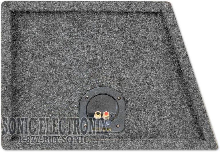 Sonic Sub Box: 1H10-1.4 (GRAY) Image 2