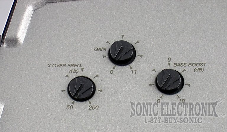 Kicker KX100.2 Image 4