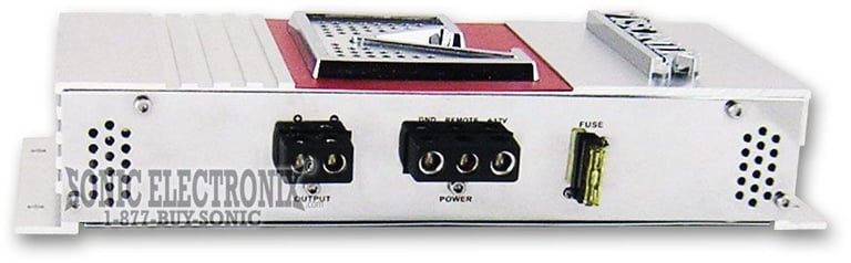 Visonik VB10PKG SINGLE Sub Amplified System Image 6