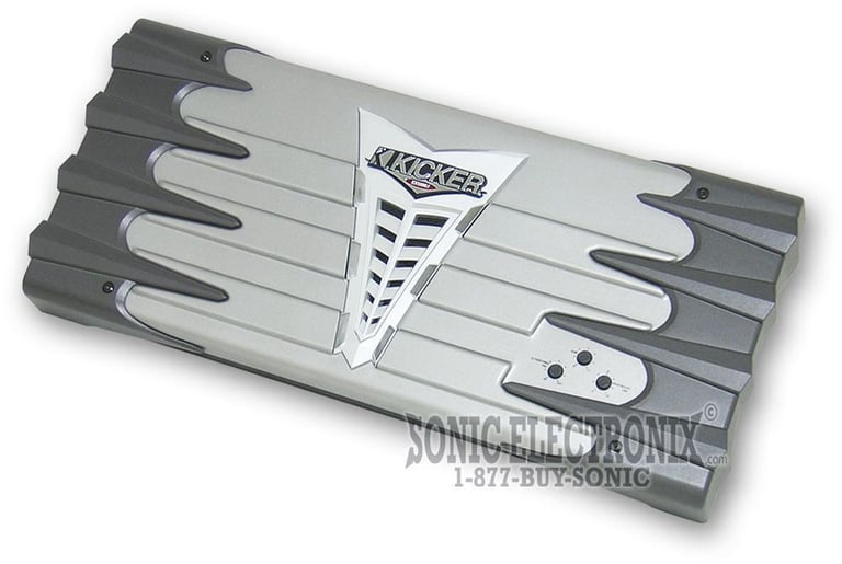 Kicker KX1200.1 04KX1200.1 Image 1