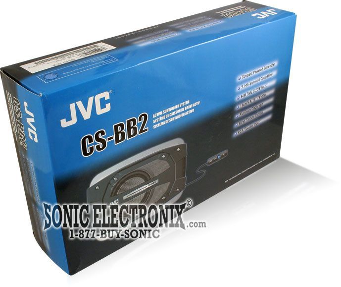 JVC CS-BB2 Factory R/B Image 7