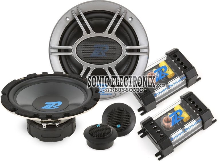 Power Acoustik KP-60C Image 1