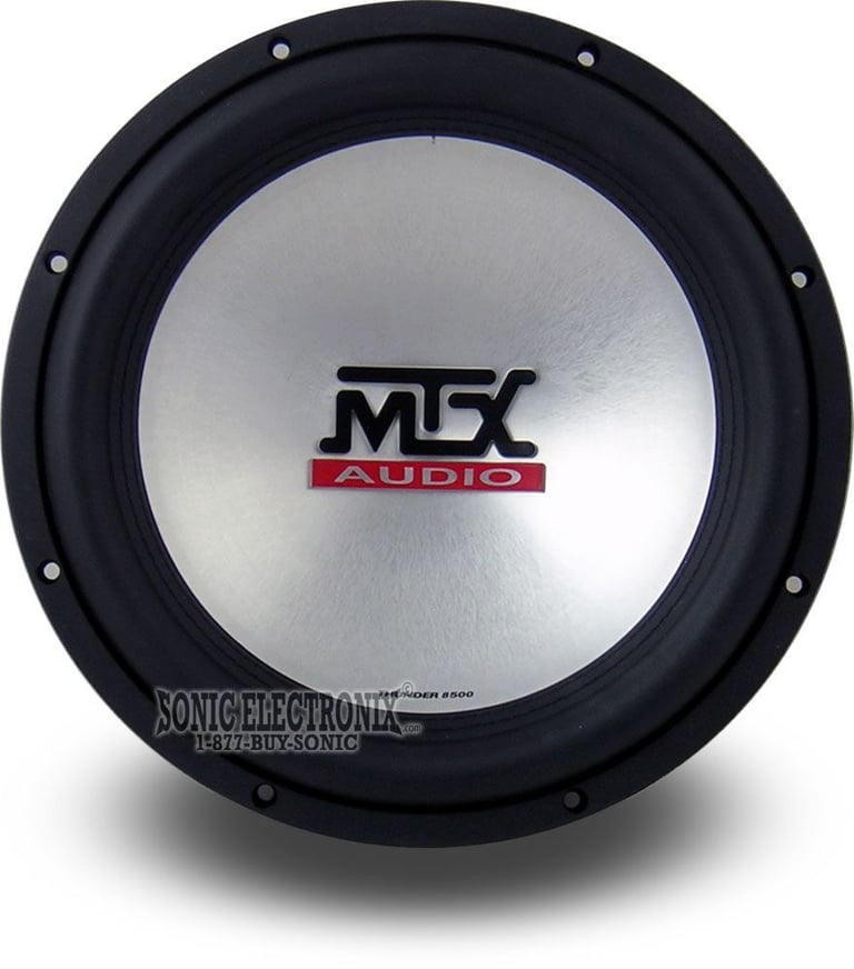 MTX Audio T8512-44 Image 2