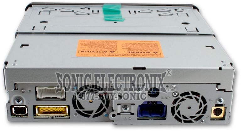 Pioneer AVIC-N2 Image 4