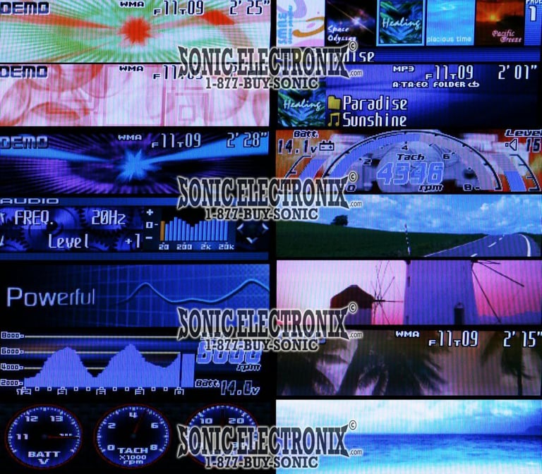 Pioneer Premier DEH-P780MP Image 2