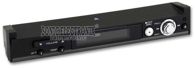 Kenwood KVT-717DVD Image 5