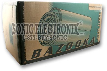 Bazooka SM8A Image 3