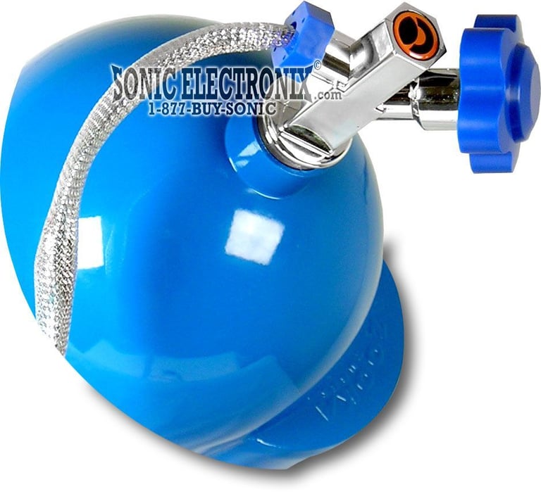 Bazooka NOS8 ( Blue NOS-8 ) Image 4