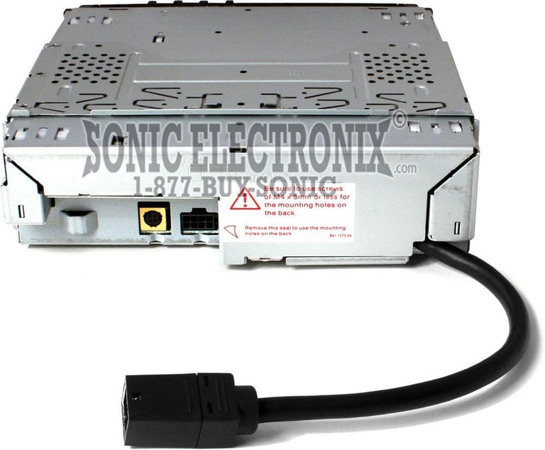 Kenwood P-NAV617 (Open Box) Image 7