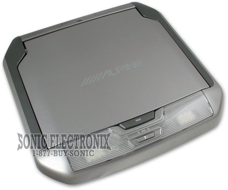 Alpine PKG-RSE1 Overhead Video Package Image 3
