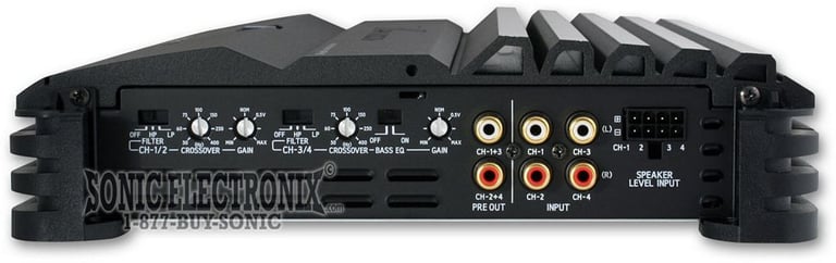 Alpine MRP-F450 Image 2