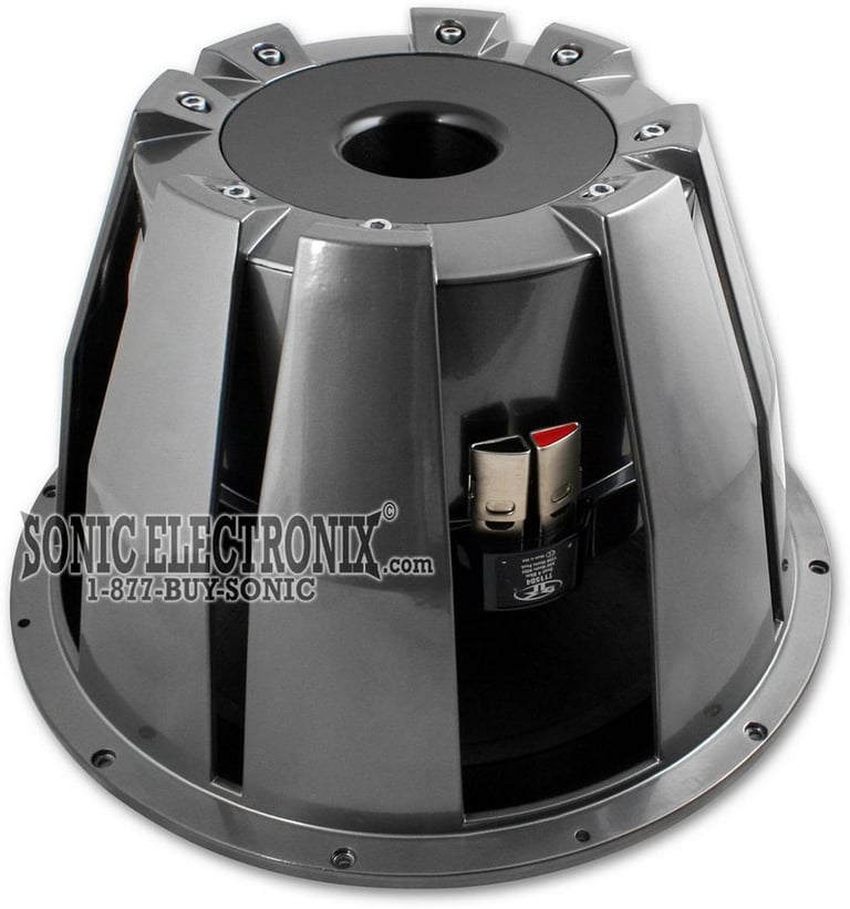 Rockford Fosgate Power T115D4 Image 3