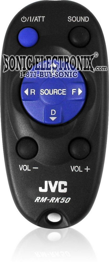 JVC KD-BT1 Image 4