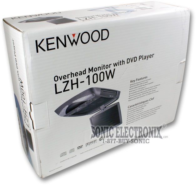 Kenwood LZH-100W Image 7