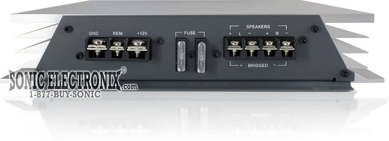 TOTAL Mobile Audio TMA T4002 R/B Image 3