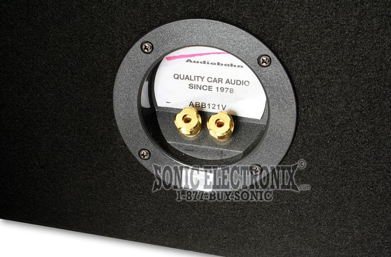 Audiobahn ABB101V Image 3