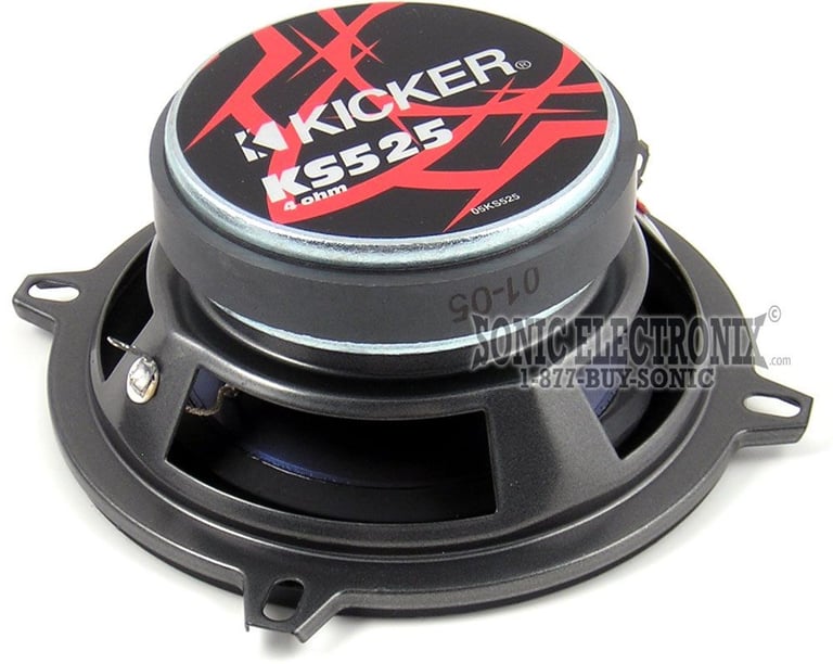 Kicker KS525 (055KS525) Image 5
