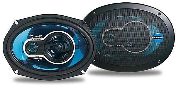 Blaupunkt PCxt693 6" x 9" Image 1