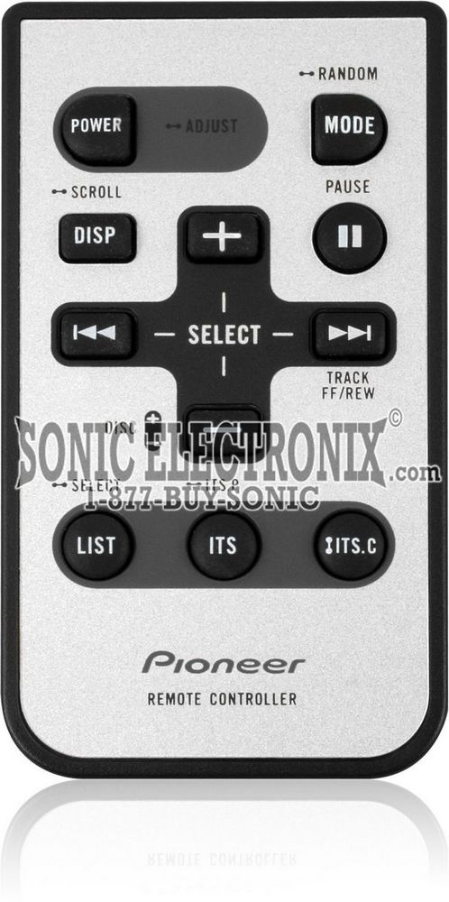 Pioneer Premier CDX-FM1289 Image 5