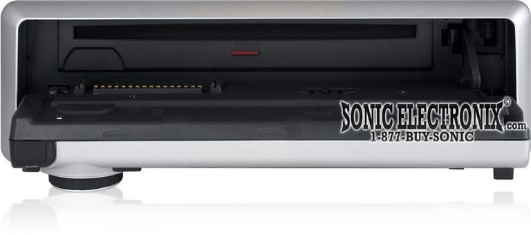 JVC KD-PDR50 Image 3