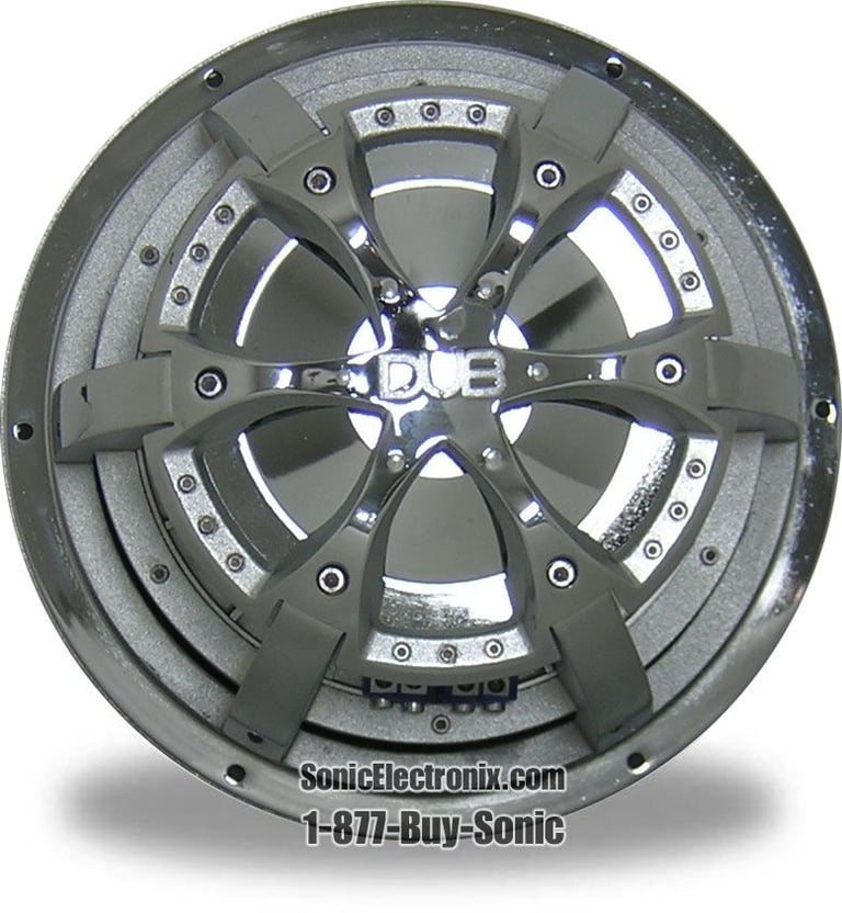 Audiobahn DUB1500 15" DUB Series Image 2