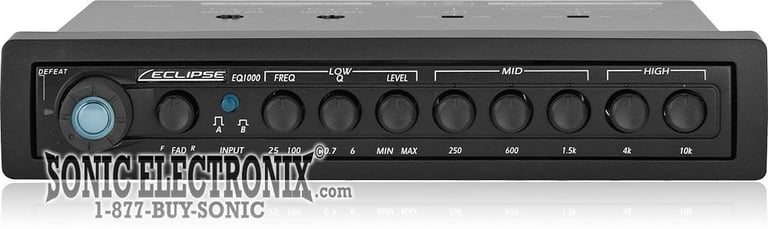 Eclipse EQ1000 Image 1