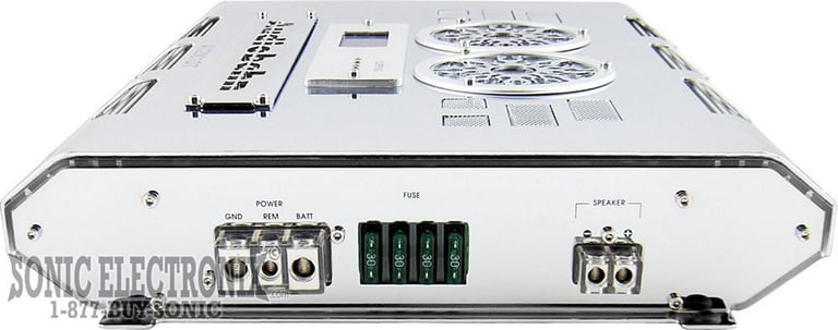 Audiobahn A12001DT Image 3