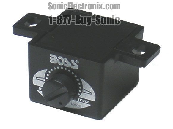 Boss R535 RIOT Series Image 2