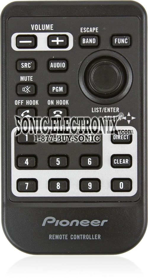 Pioneer FH-P8000BT Open Box Image 4