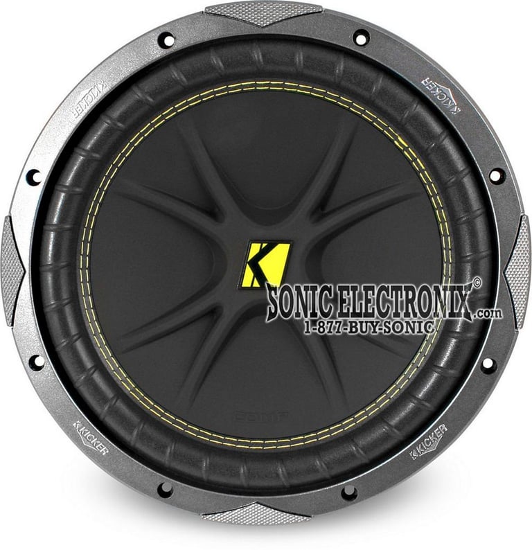 2 Pack of Kicker 07C108 Image 2