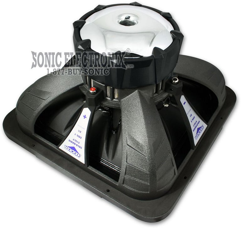 Kicker 06S15L74 Image 2