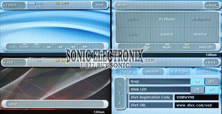 Clarion MAX685BT Image 7
