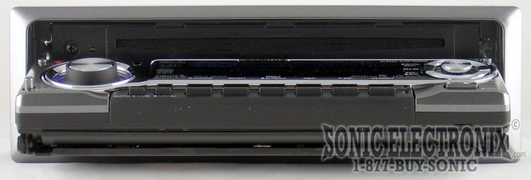 Kenwood KDC-MP828 Image 4