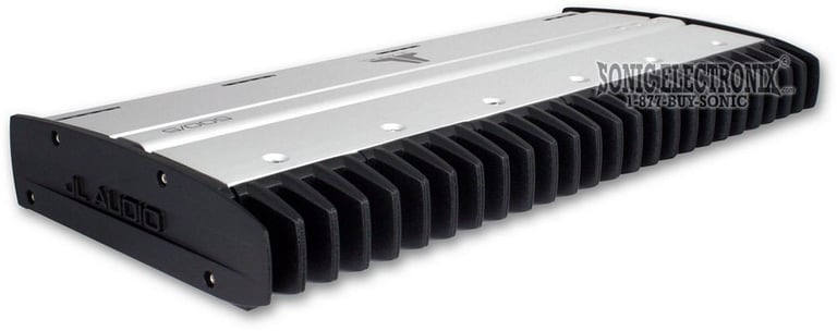 JL Audio 500/5 Image 3